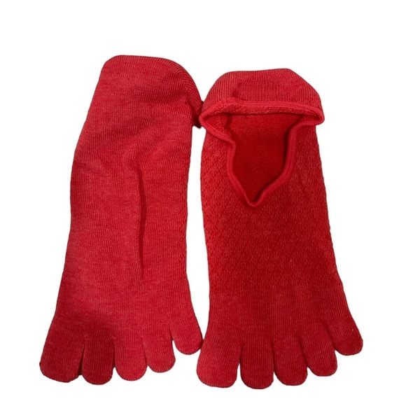 New Toesox Casual Dash no show socks, M - Picture 2 of 2